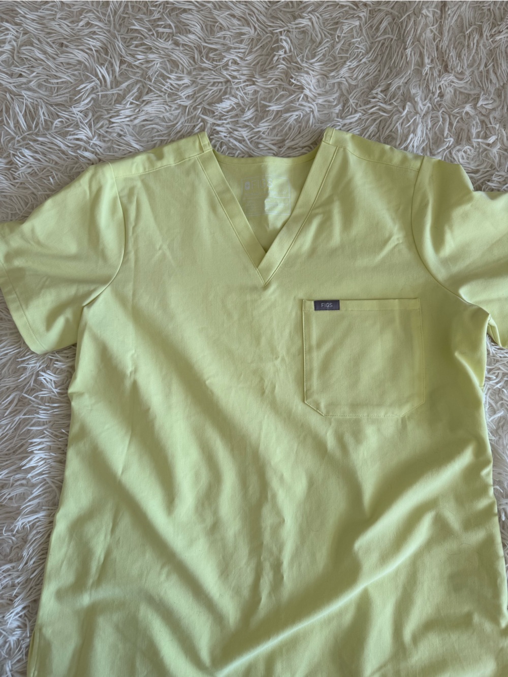 FIGS Sunlight Catarina Scrub Top - Limited Edition